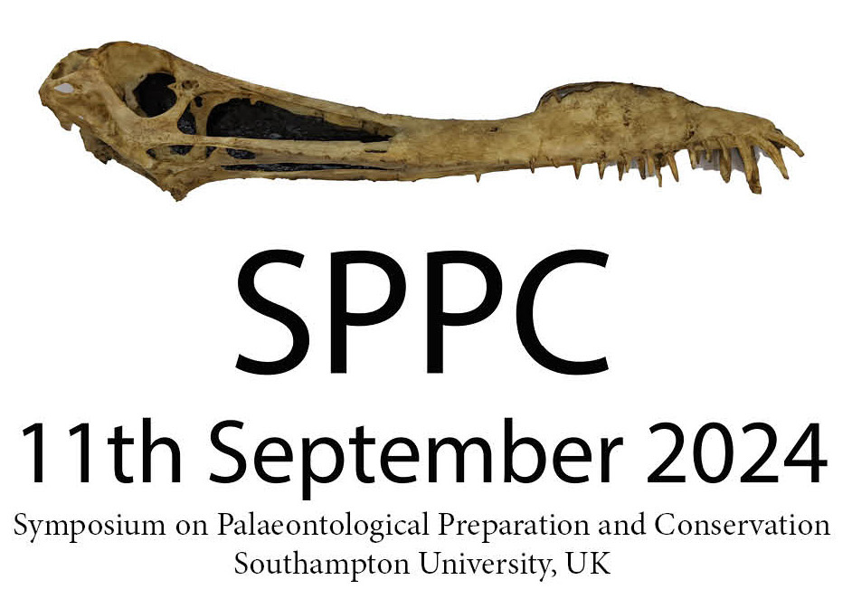 Symposium on Palaeontological Preparation and Conservation 2024 in Southamption